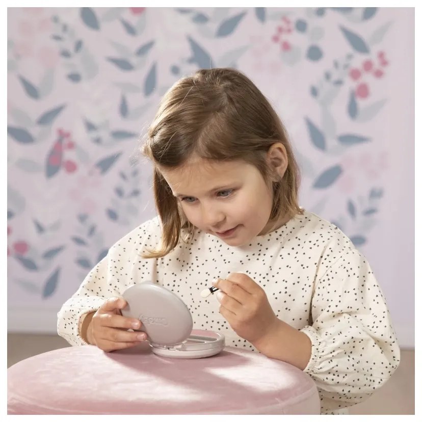 Smoby my beauty puderniczka z lusterkiem i światłem kompaktowa