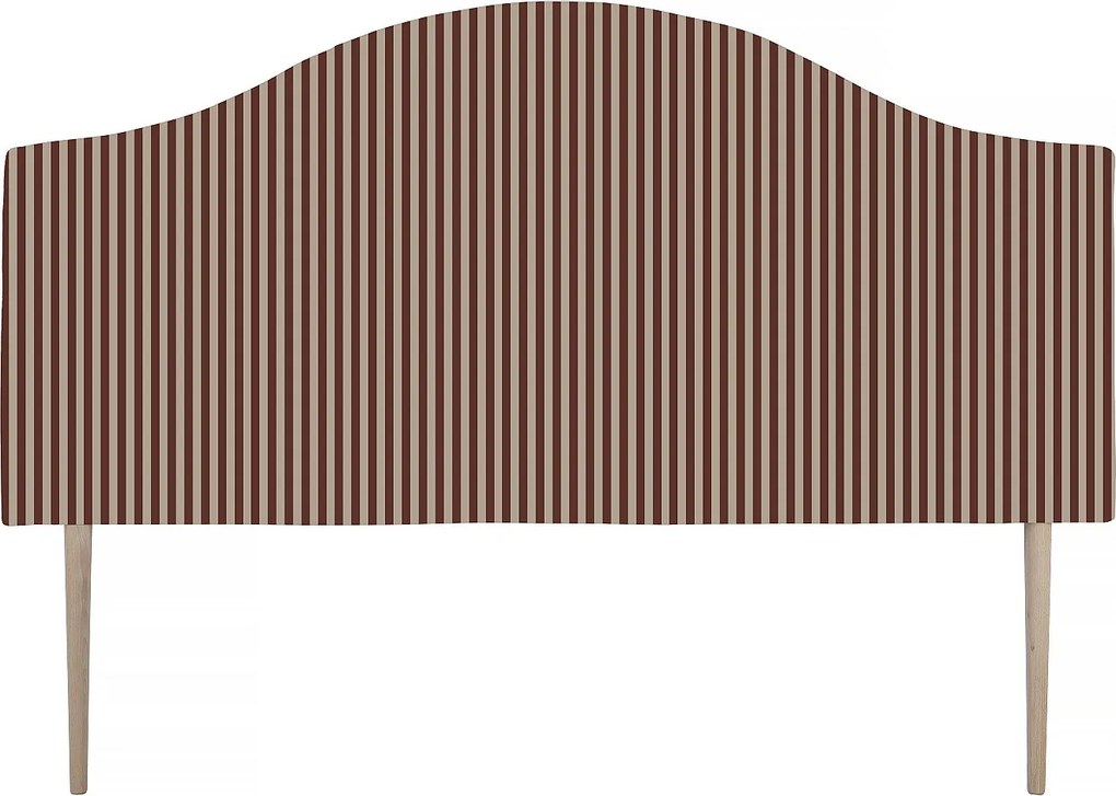 Zagłówek do łóżka 150 cm SUZANNE