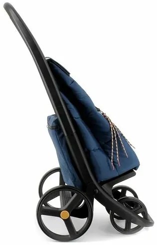 Rolser Torba na kółkach Clec Termo Polar 8 PlusMarina, niebieska