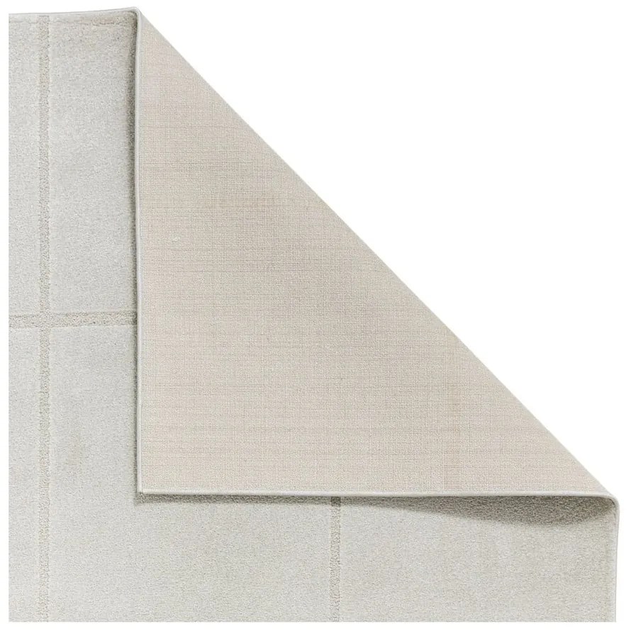 Jasnoszary dywan 200x290 cm Elio Silver – Think Rugs