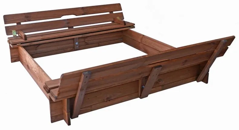 Piaskownica dla dzieci – Rojaplast