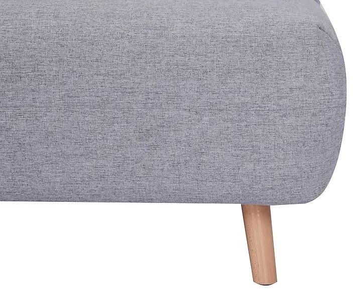 SOFA SPIKE II SZARY TAP. 137/BUK SIGNAL