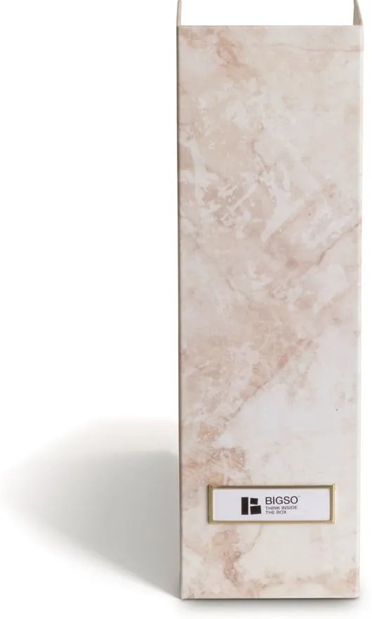 Kartonowy organizer Viktoria Paper Laminate – Bigso