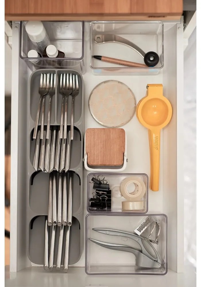Organizer na sztućce z przegródkami Joseph Joseph Drawer