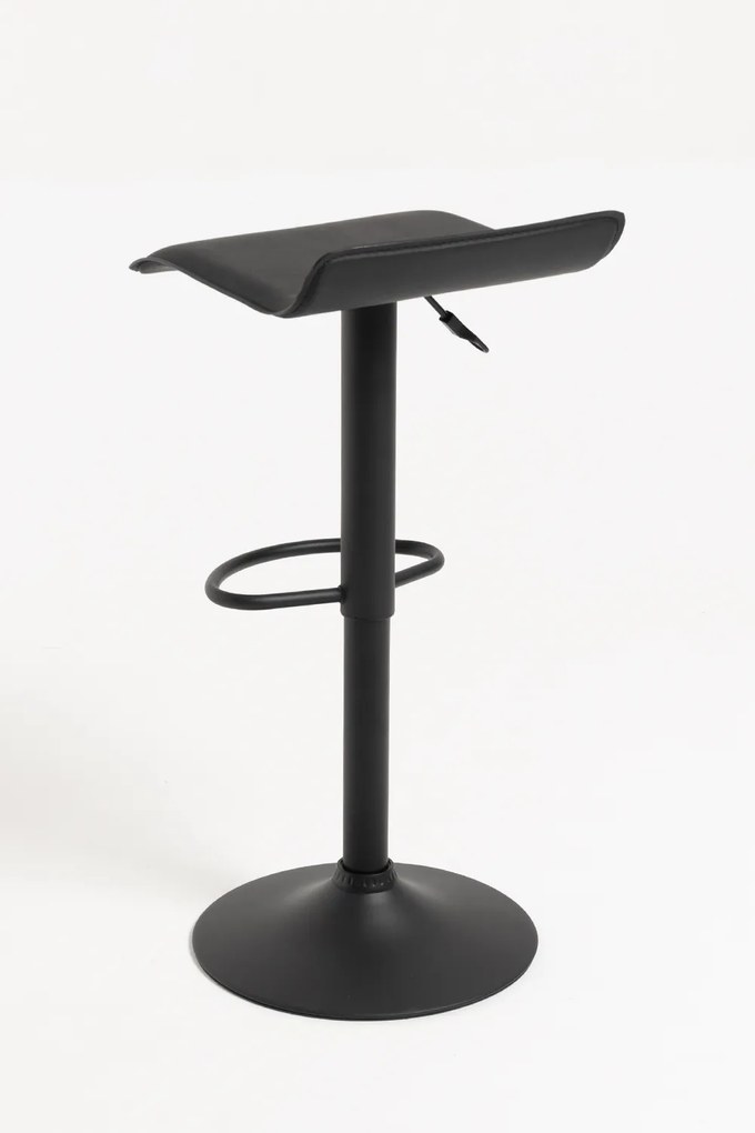 Taburete Tim Black