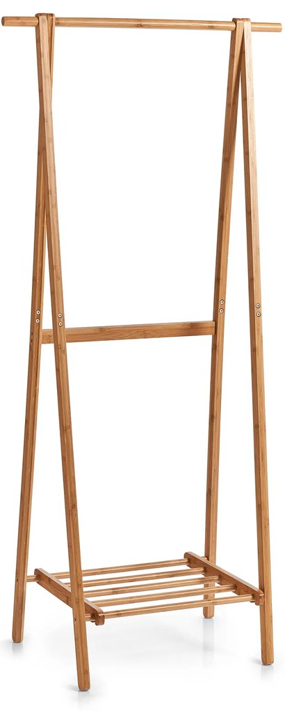 Bambusowy wieszak na płaszcze, wys. 159 cm