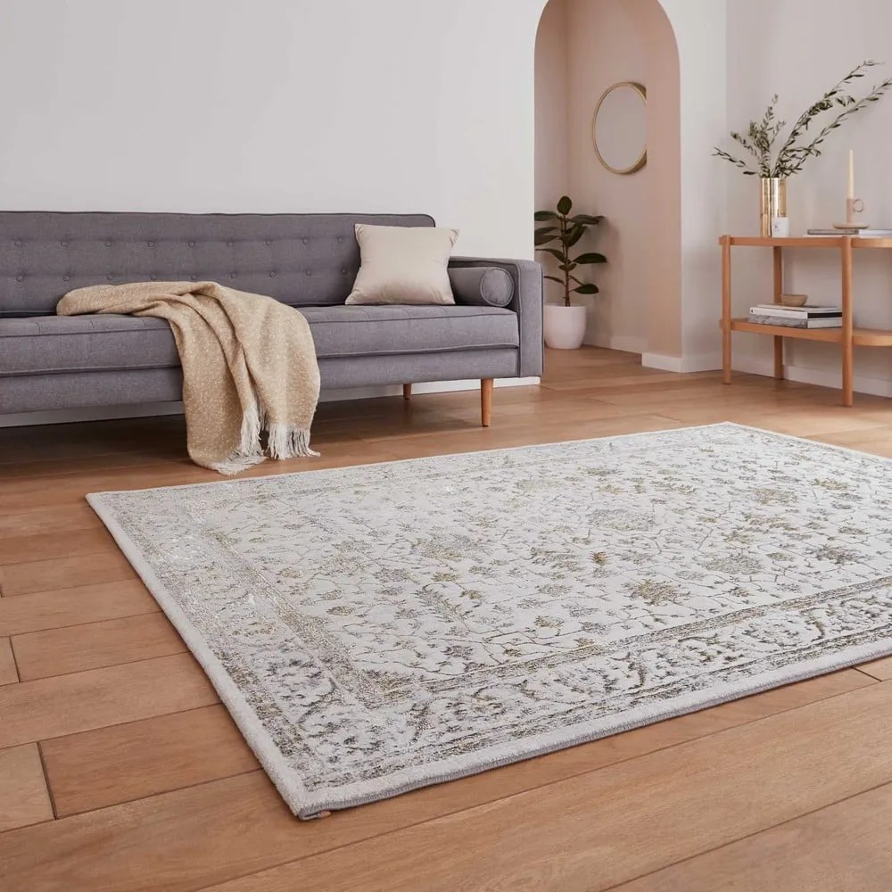 Jasnoszary dywan 160x230 cm Creation – Think Rugs
