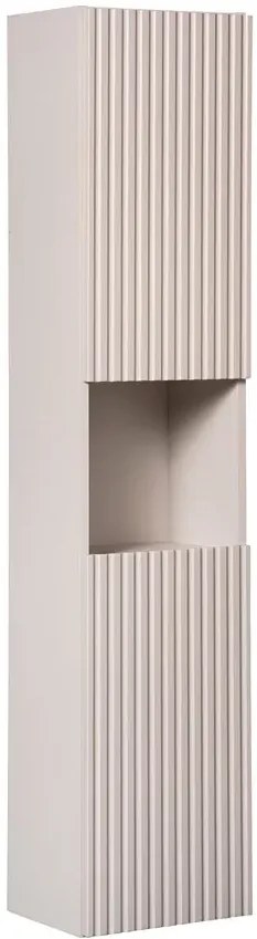 Nowoczesny słupek łazienkowy cashmere - Dafo 3X