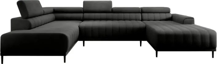 Narożnik CALDO XL z funkcją spania WERSAL