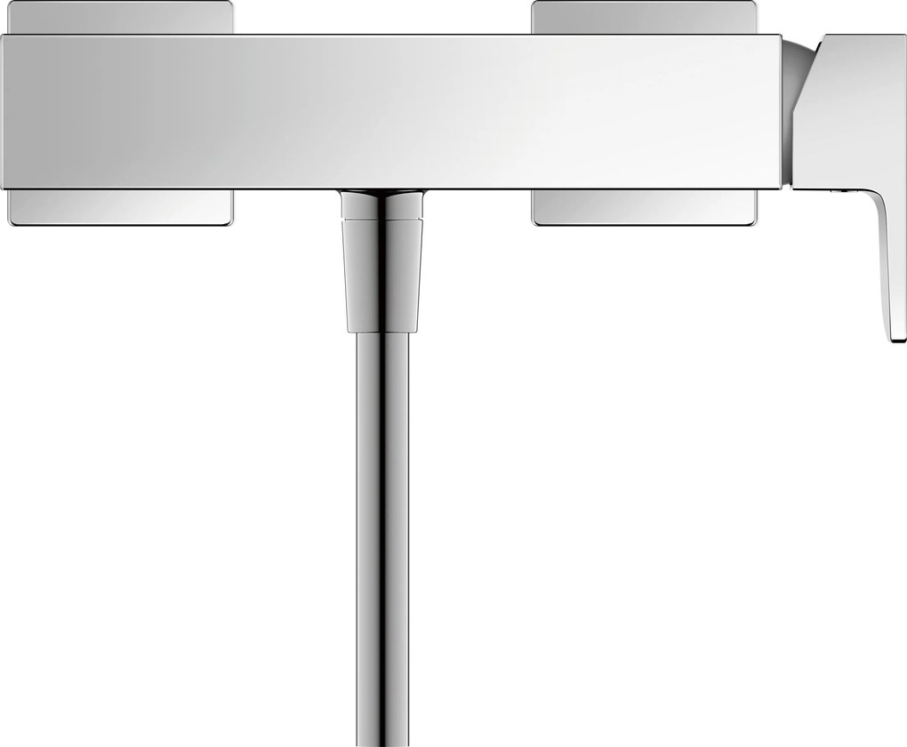 Duravit Manhattan jednouchwytowa bateria natryskowa