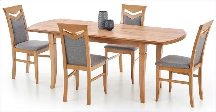 Stół rozkładany Iconic - dąb craft