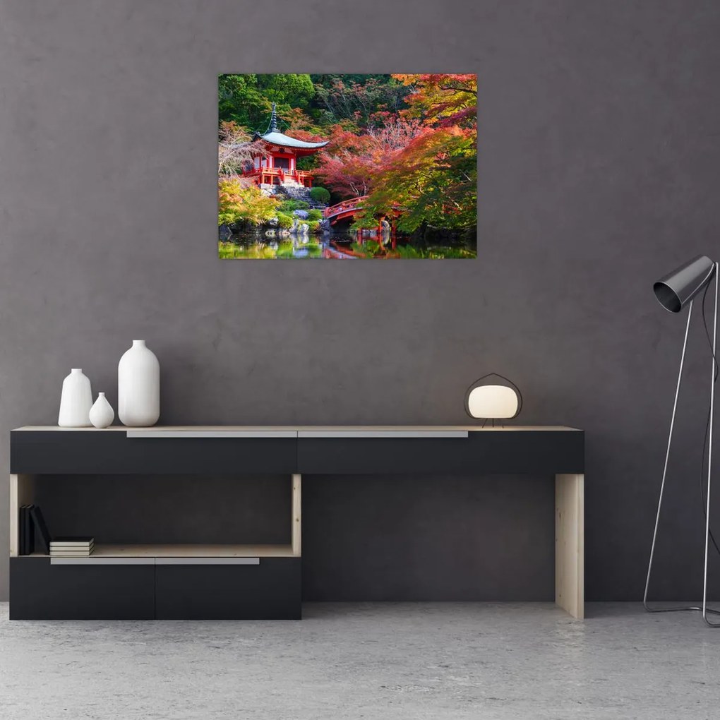 Obraz - Daigodji (70x50 cm)