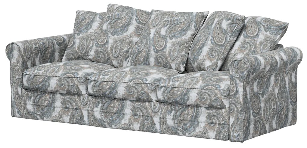 Pokrowiec na sekcję 3-osobową Grönlid, nierozkładaną