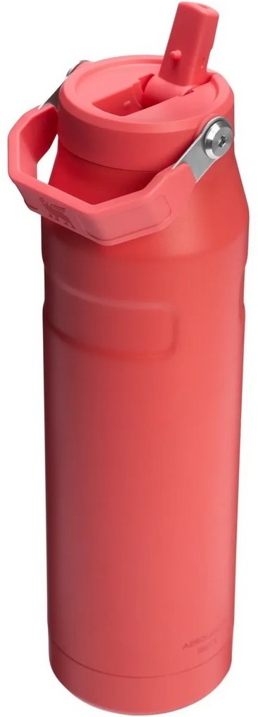 Termos Stanley IceFlow Bottle Flip Straw 1,1 l HotCoral