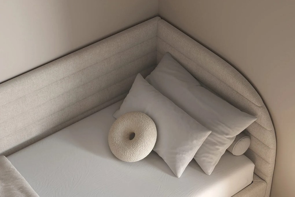 Łóżko Ammo z szufladą