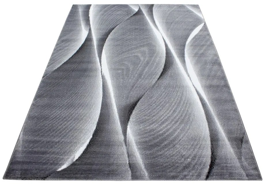 Ciemnoszary dywan 80x150 cm Parma – Ayyildiz Carpets