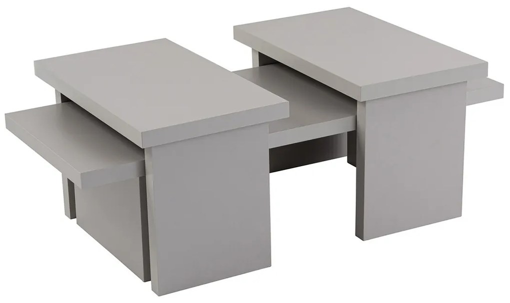 Stolik konferencyjny Sanctuary Grey