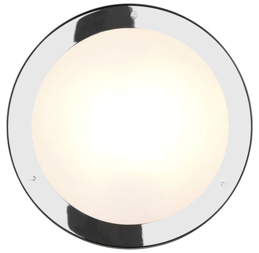 Lampa sufitowa w kolorze błyszczącego srebra ø 31 cm Condus – Trio