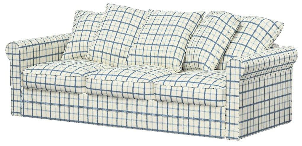 Pokrowiec na sekcję 3-osobową Grönlid, nierozkładaną