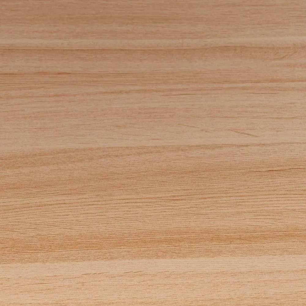 Szafa otwarta w naturalnym kolorze 100x190x48 cm Armarios – Casa Selección