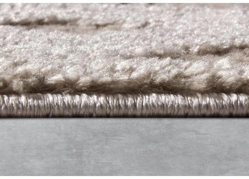 Beżowy dywan 80x120 cm Carpet Itinerance Beige – Elle Decoration
