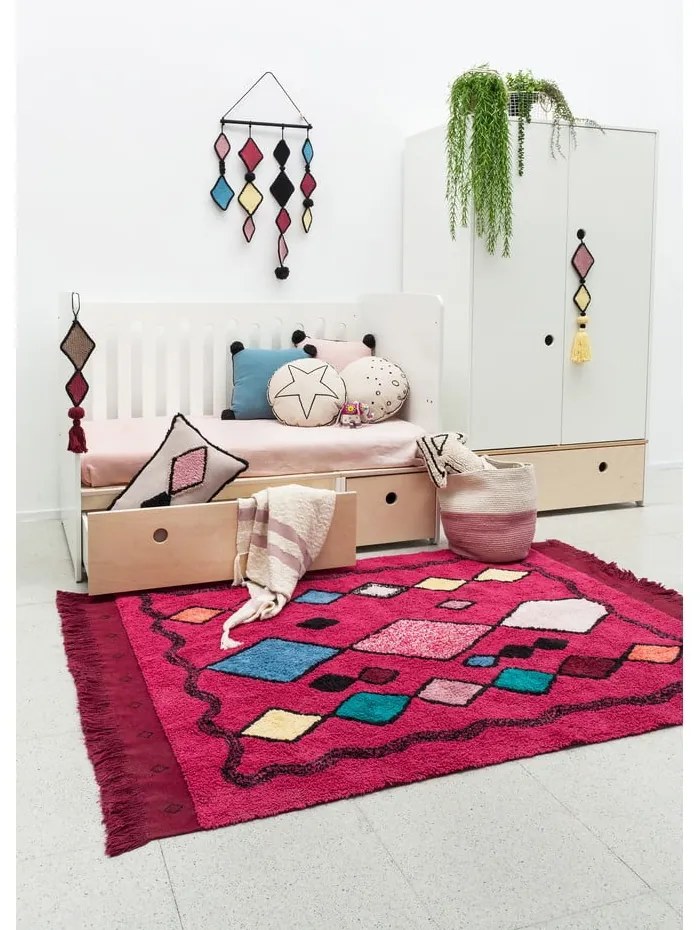 Tekstylny koszyk ø 30x35 cm Zoco – Lorena Canals