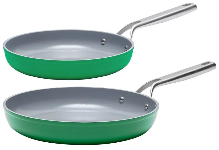 Patelnie zestaw 2 szt. z powłoką ceramiczną ø 30 cm Meda 3.0 – FABINI