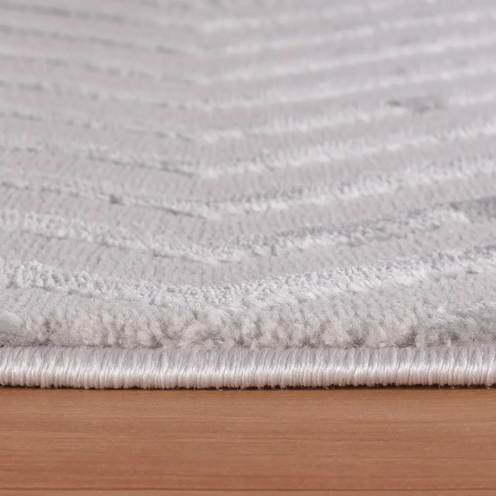 Jasnoszary dywan 80x150 cm Sahara – Ayyildiz Carpets