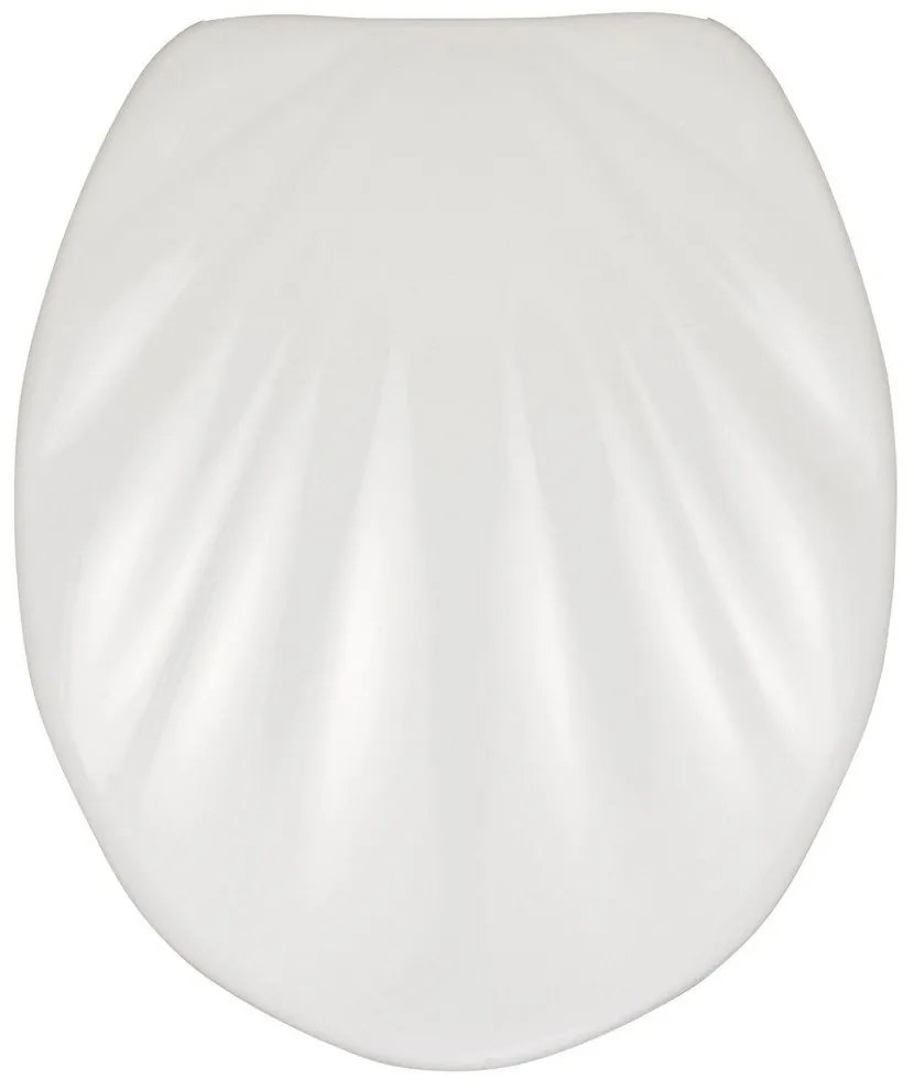 Deska sedesowa wolnoopadająca Premium, Fix-Clip materiał Duroplast, WENKO