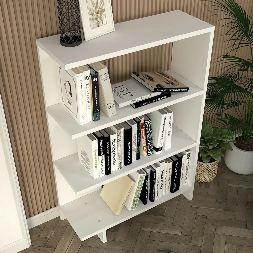 Biblioteczka Trilon White