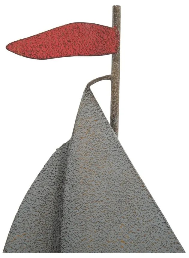 Dekoracja ścienna Mauro Ferretti Sea, 114,5x62,5 cm