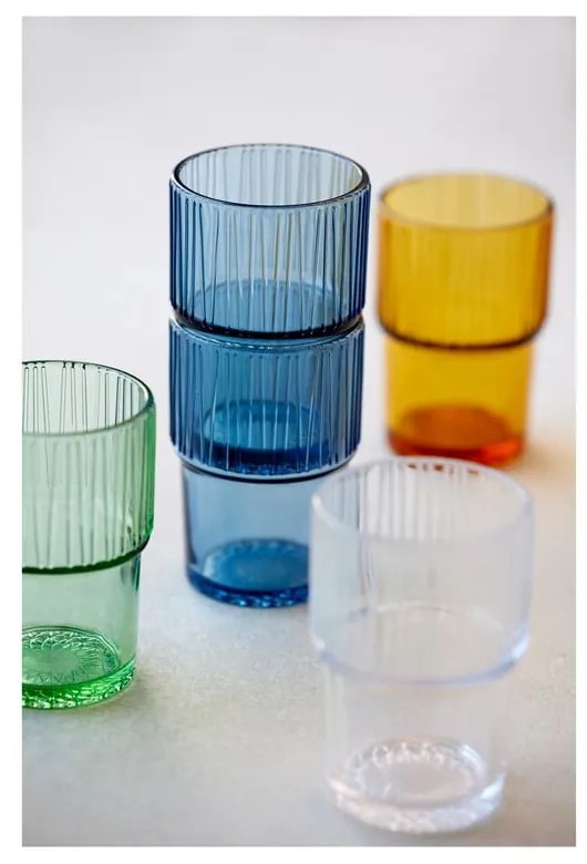 Szklanki zestaw 4 szt. 380 ml Kusintha – Bitz