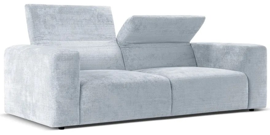 Jasnoniebieska sofa 234 cm Cruz – Micadoni Home