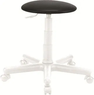 Taboret Goliat White