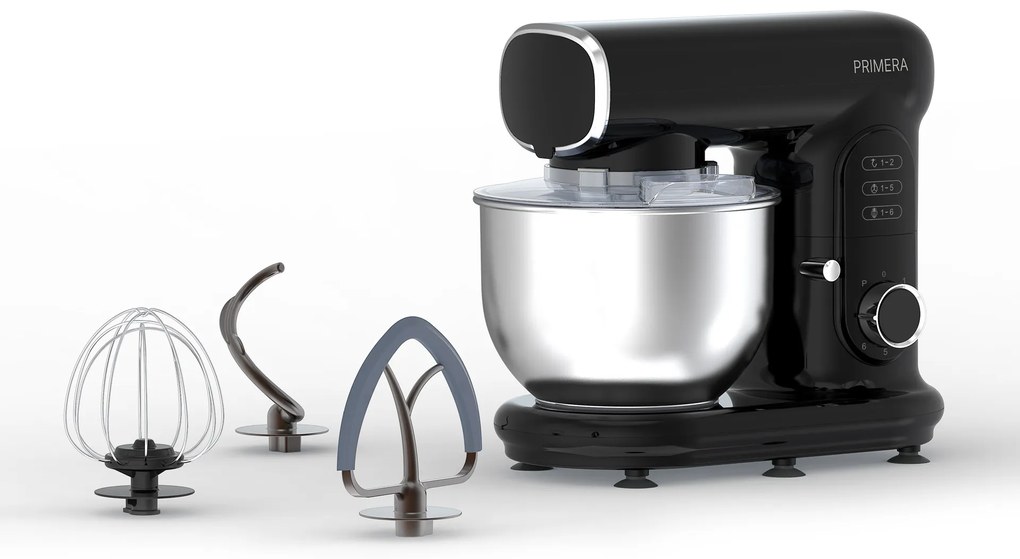 Primera Robot Kuchenny  czarny