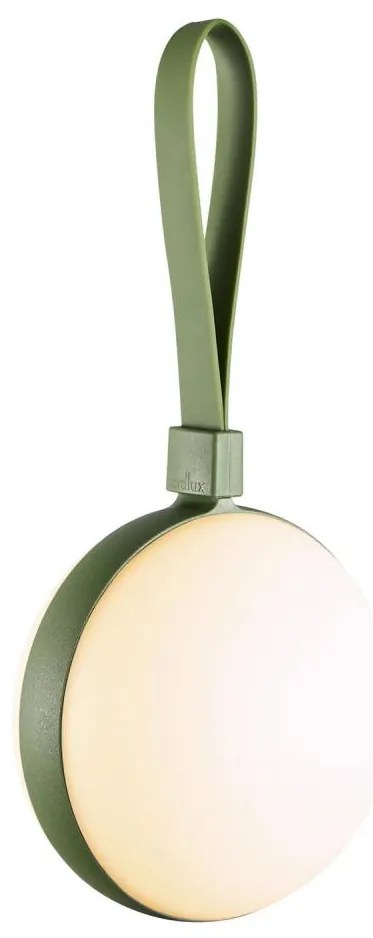 Nordlux - przenośna, ściemnialna lampa zewnętrzna BRING TO-GO LED/1W/3,7V IP54