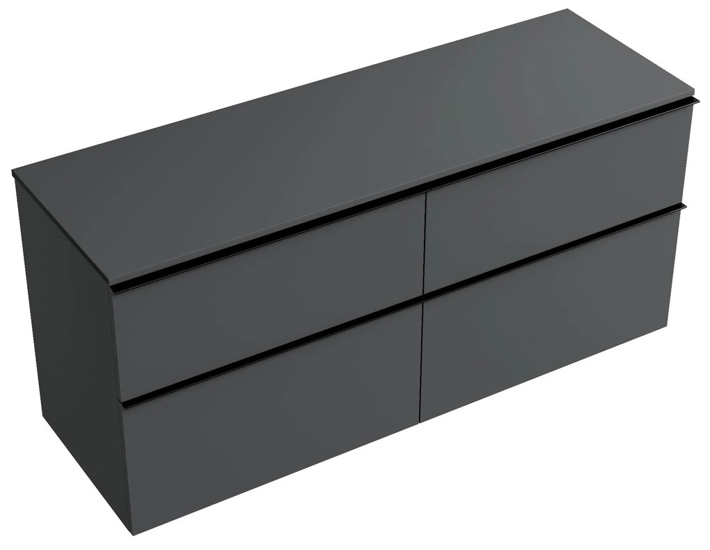 Szafka pod umywalkę nablatową LAVOA 160 cm