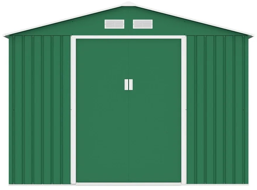 Domek ogrodowy Archer D – Rojaplast