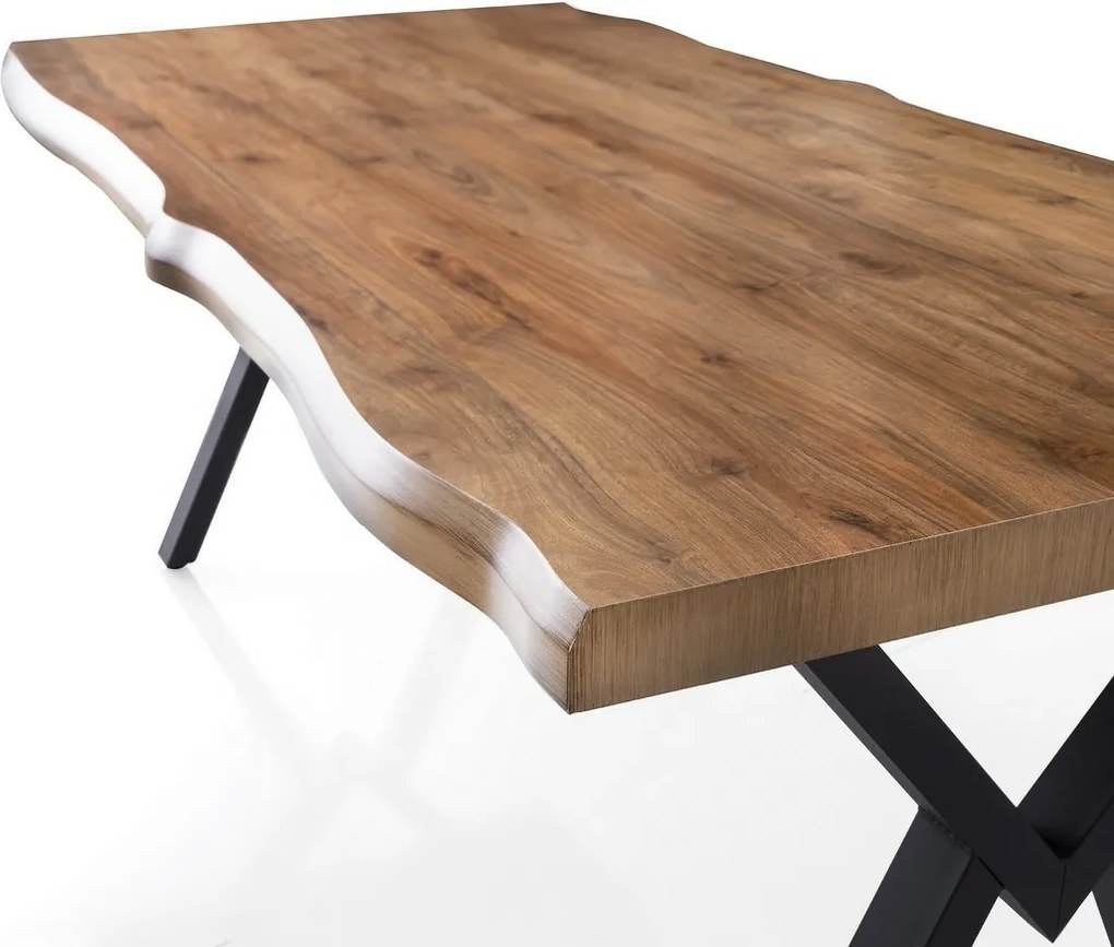 Stół do jadalni Gala Walnut