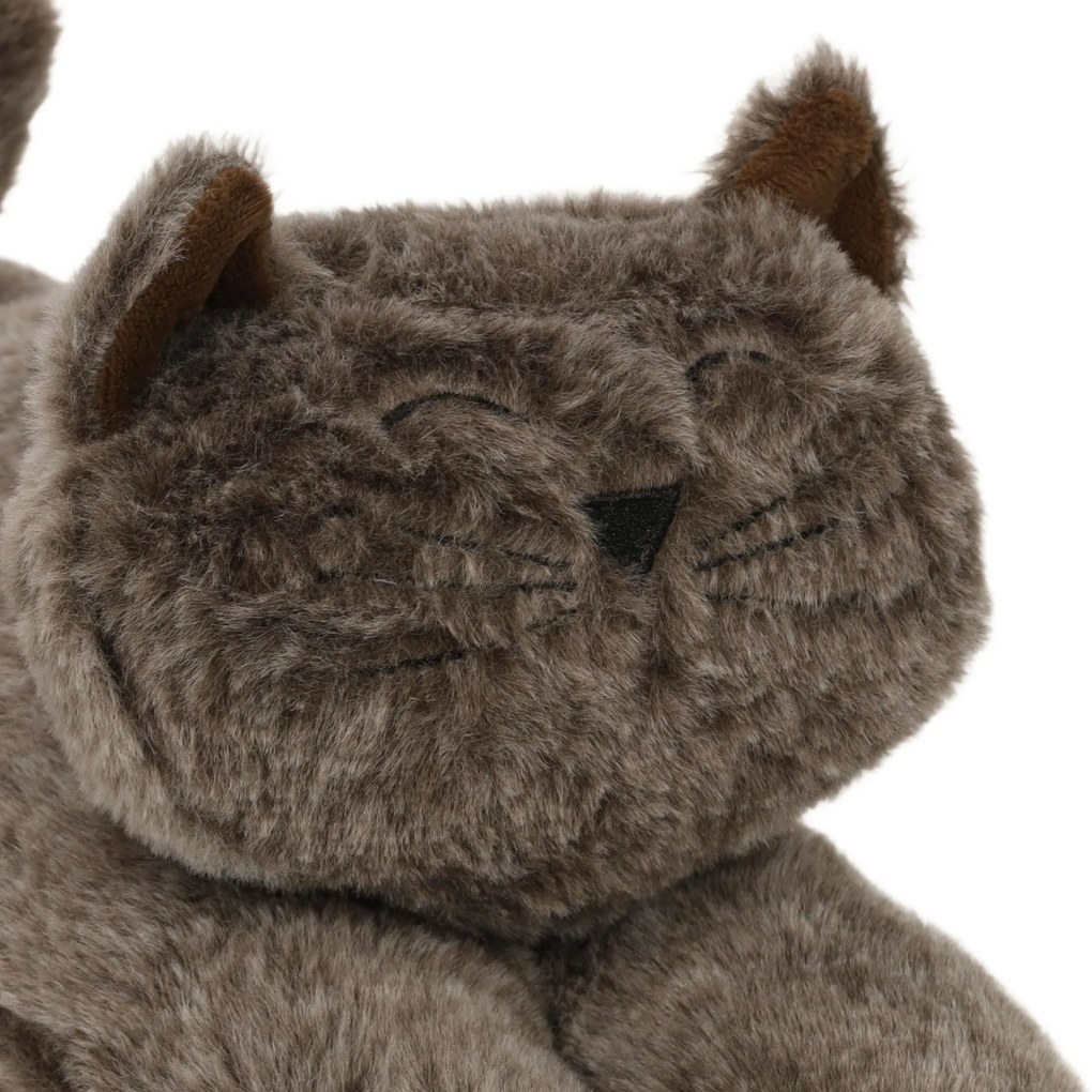 Stoper do drzwi do pokoju dziecięcego w ksztalcie kotka, 1 kg