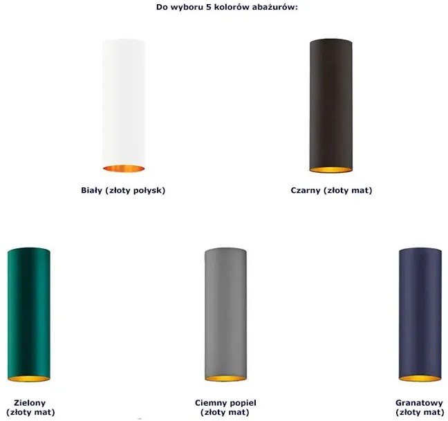 Lampa wisząca nad stół na chromowanym stelażu - T2-L78