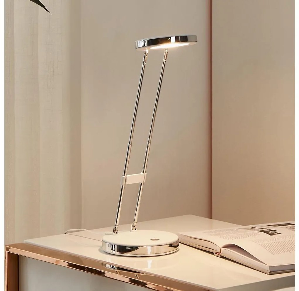 Eglo 93077 - lampka stołowa LED GEXO LED/3W/230V