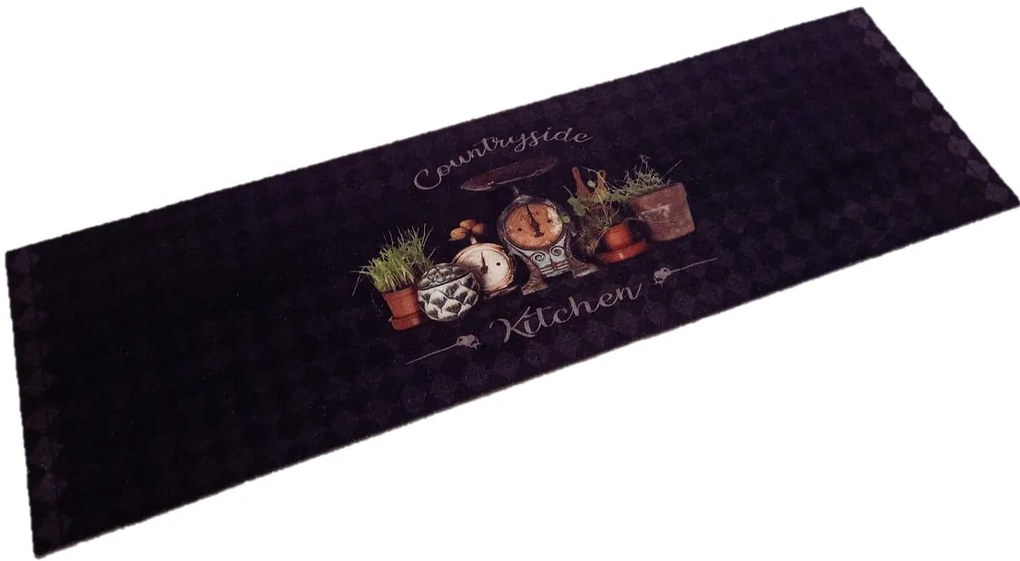 Dywanik do kuchni Deco style Kitchen 45 cm x 125 cm