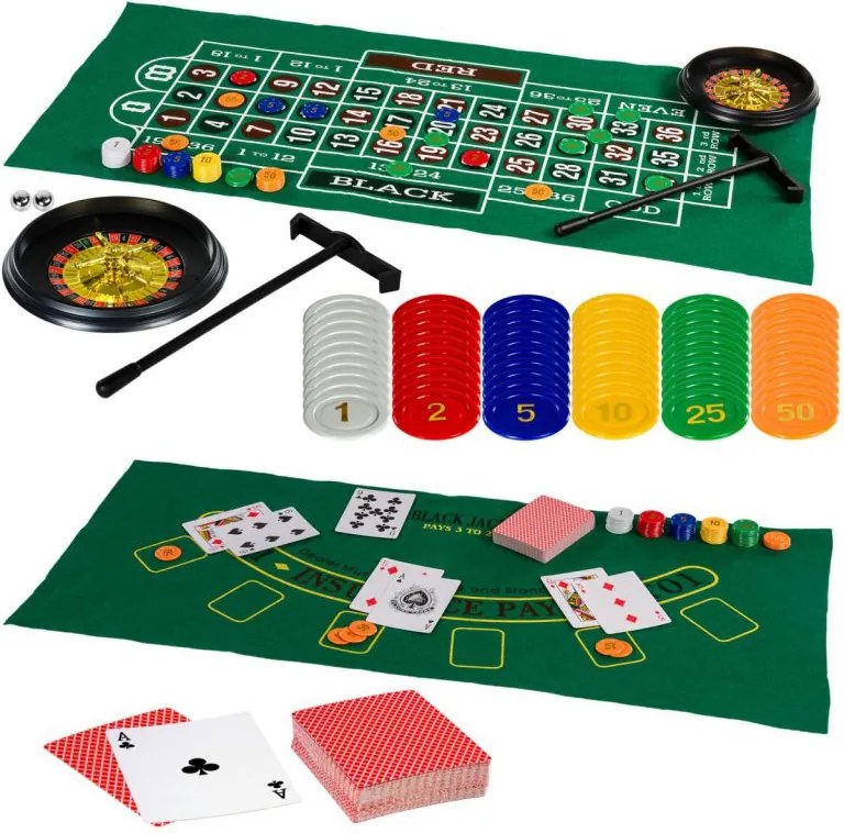 Wielofunkcyjny stół do gry 15 w 1 - buk