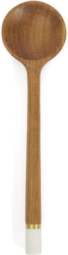 Drewniana łyżka kuchenna Nover – Kave Home
