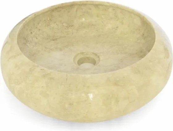 Umywalka z kamienia - marmurowe polerowane