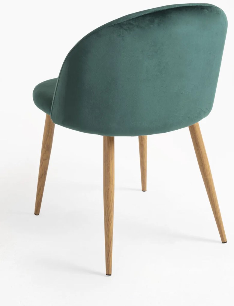 Silla Vint Terciopelo