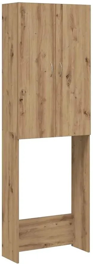 Szafka na pralkę dąb artisan C4-Z99