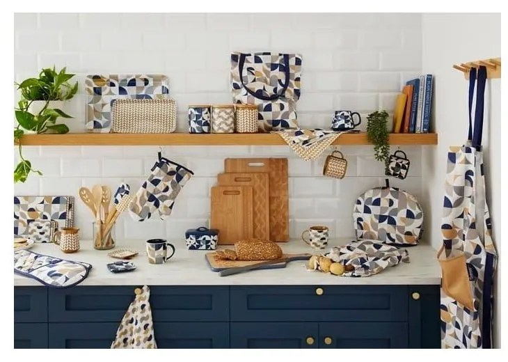 Ceramiczny pojemnik na kawę/na herbatę Bauhaus – Cooksmart ®