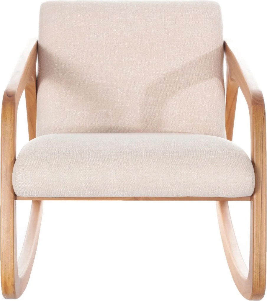 Fotel bujany Treston 64x59x72cm